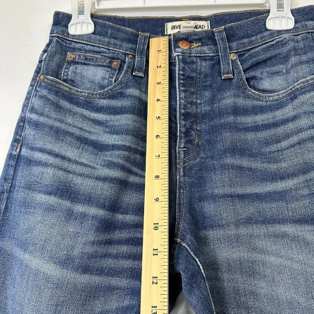 Madewell rivet thread